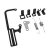 Throttle Cable Mount Kit for EZ‑EFI 304147 Carburetor Throttle Cable