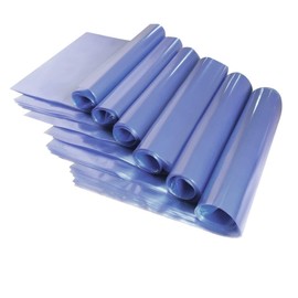 Heat Shrink Bag Professional Grade Heat Shrink Wrap is Used to Store Wrap Embellished Items for Longer Life-Industrial Grade Shrink Wrap Bags Transparent and Odorless (6 * 11 inch)