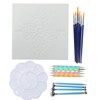 20Pcs Mandala Dotting Stippling Tools for Rock Painting Kit Pen