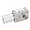 Gear Motor 4‑25kg·cm 12mm Shaft Self Locking Reversible DC 24V