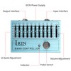 Mingzhe 10-Band EQ Guitar Effect Pedal Mini Guitar Equalizer with