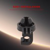 Taesayl Pack of 2 Car Bonnet Rod Support for Fabia