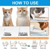 ALIVO L-Lysine for Cats, Lysine Powder for Cats Support Immune