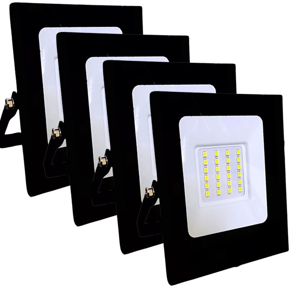 TIANLAI R48W20 Reflector Led Luminaria 20w/200w Uso Exterior Ip65 4