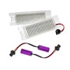 letronix SMD LED Number Plate Lighting Module with E-Certification Mark