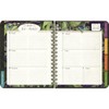 Lang, Midnight Garden Deluxe 2026 Planner