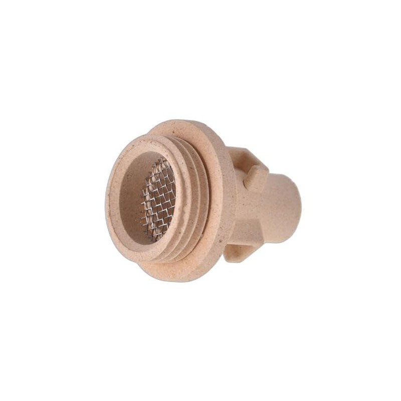 Preformed Mantle Burner Nose for Paulin/Humphrey Indoor Gaslights SKU BN748
