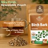 4 oz. Birch Bark Herbal Tea (Betulae Gemmae) – 113g