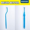MoonyMars Small Dog Toothbrush, Cat & Puppy Tooth Brushing Kit,