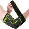 Elbow Support for Men and Women, 1 Piece, Compression Elbow