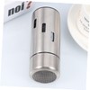 Ciieeo Stainless Steel Spice Tins Double Layer Mesh Seasoning Containers
