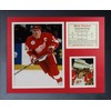 Legends Never Die Steve Yzerman Collage Photo Frame, 11" x