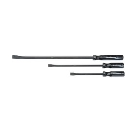 GEARWRENCH 3 Pc. Angled Tip Pry Bar Set Includes 12", 17" & 25" - 82403