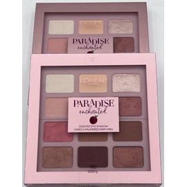 Eyeshadow L’Oréal Paris Paradise Enchanted Scented Eyeshadow Palette 0.25 fl Oz