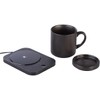 PEARL 2 in 1 USB Cup Warmer with Qi Compatible
