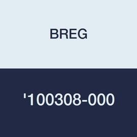 BREG '100308-000 Y-Tab Kit, T Scope Hip