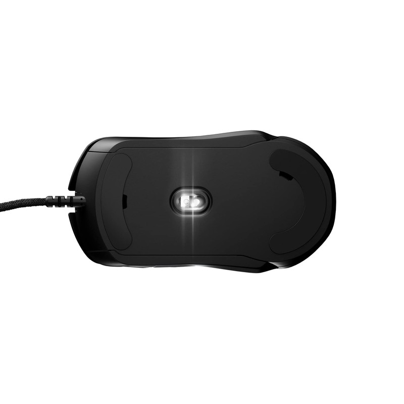 SteelSeries 62551 Wired Gaming Mouse, Ultra Lightweight, IP54 Standard, Waterproof,