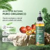 Aceite KAISASA de Batana para Crecimiento del Cabello, Piel y
