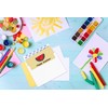 ValBox 100 Qty A6 Envelopes Self Seal 6.5 x 4.75"