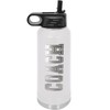 32oz Insulated Water Bottle with Permanent Coach Etch