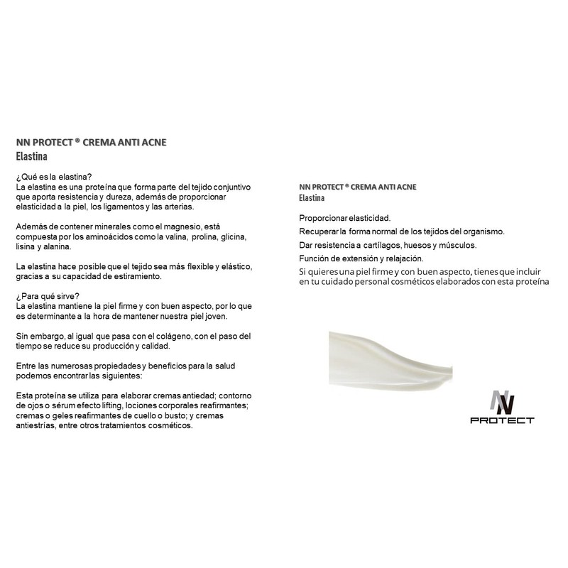 NN PROTECT | Crema Antiacné a base de nano partículas