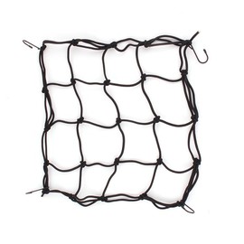 Mesh - 40x40 for Motorcycles / Mesh Rubber Elastic Bar / 그물망-오토바이용 40x40 / 그물망 고무바 탄력바
