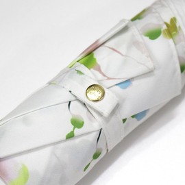 Nifty Colors 1786OF Luminous Mini Folding Umbrella