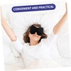 Gatuida 10PCS Blackout Eye Mask Comfortable Sleeping Mask for Travel