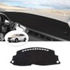 Cartist - Tapete para tablero de salpicadero para Honda HR-V