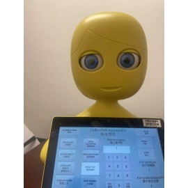 Catalia Health Mabu 2 Catalia  Health Interactive  Healthcare AI Robot