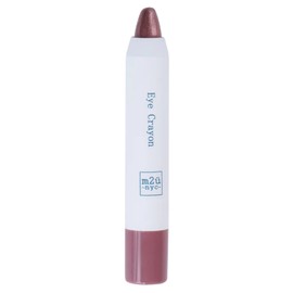 M2U NYC Eye Crayon, Eyeshadow Stick, Shimmer Cream Eyeshadow Pencil Crayon, Eye Brightener Stick Highlighter Makeup, Pro & Long Lasting Eyeshadow Stick (Burgundy)