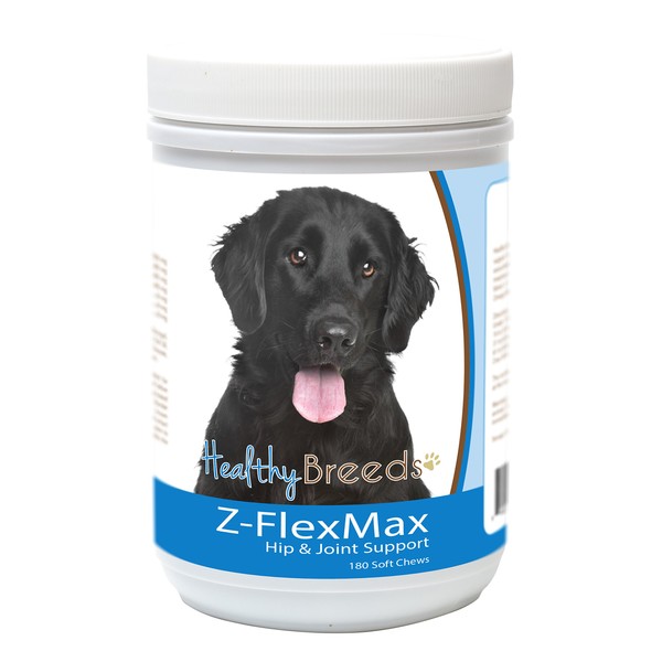 Healthy Breeds Flat Coated Retriever Z-Flex Max Dog Hip and