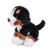 Teddys Rothenburg Cuddly Toy Bernese Mountain Dog Small Sitting 15