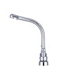 Dura Faucet DF-PK210C-CP Hi-Rise RV Kitchen Sink Faucet with Classical