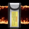 XIASABA Lithium Battery Explosion Proof Bag Fireproof High Temperature Resistant