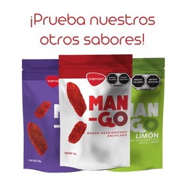 Balmoro Mango Enchilado 1Kg