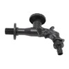 Copper Bathroom Sink Faucets Antique Efficient Multipurpose Engraved Retro Faucet