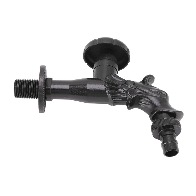 Copper Bathroom Sink Faucets Antique Efficient Multipurpose Engraved Retro Faucet