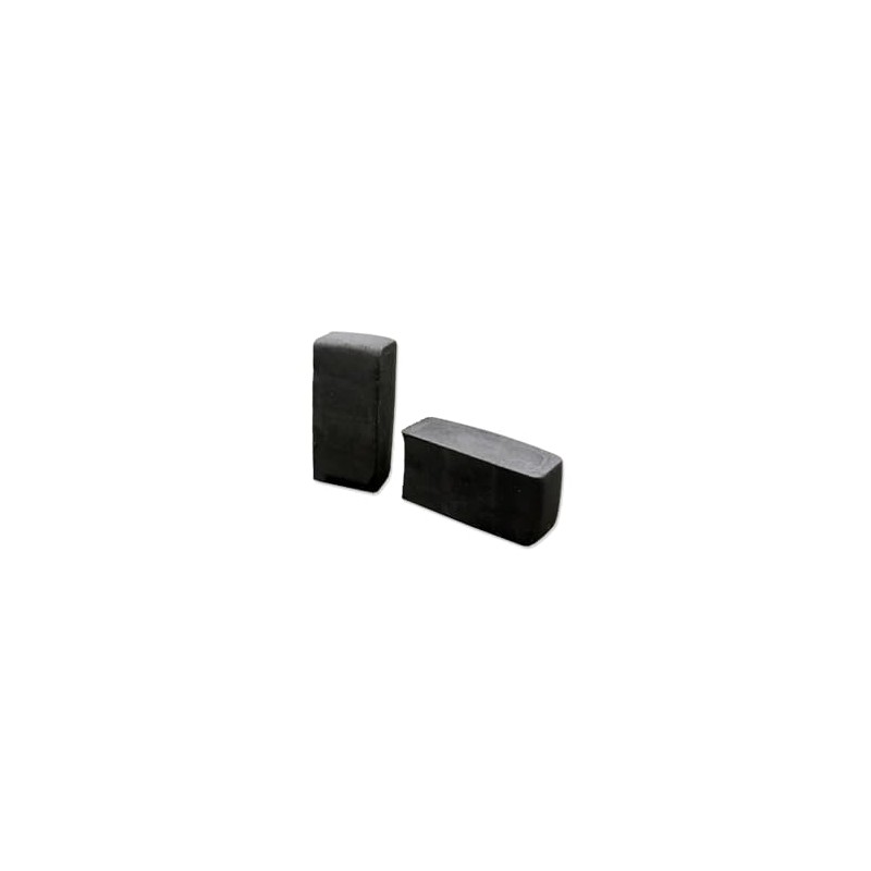 Shoyeido Square Charcoal Type A (48 pcs.)