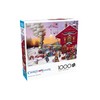 Buffalo Games - Charles Wysocki - Whistle Stop Christmas -