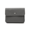 [Standard Supply] PAL FLAP WALLET Wallet, gray