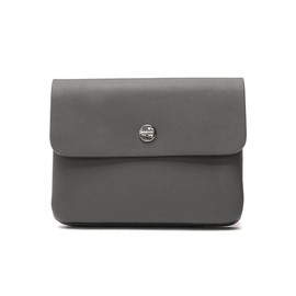 [Standard Supply] PAL FLAP WALLET Wallet, gray