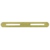 Two Ribbon Bar or Full Size Medal Holder - Brass