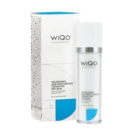 Wiqo Crema Facial Hidratante para Piel Seca 1.7 fl oz