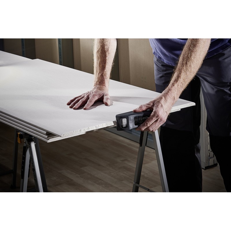 wolfcraft Block Plane I 4013000 I The extra-wide one-hand plane