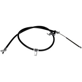Dorman C660980 Rear Passenger Side Parking Brake Cable Compatible with Select Toyota Models