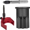 J-42083 Automatic Timing Pin+9U-7227 Injector Height Adjustment Gauge Tool+Engine Barring