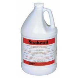 General Wire GIDDS-214122 SOG Gallon SNAKEOIL, Small, White