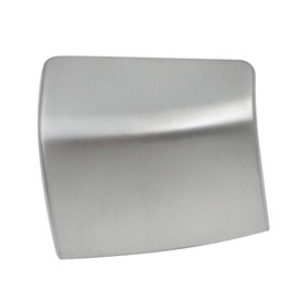 GXARTS Rear Tow Hook Cover Chrome 5RA17SZ7AA Compatible with Dodge Journey 2011 2012 2013 2014 2015 2016 2017 2018 2019 2020