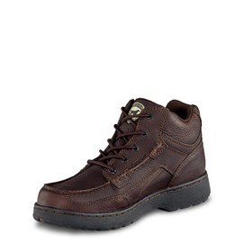 Irish Setter, Countrysider, Men’s, Waterproof, Chukka Shoe, Dark Coffee (P), 12 D (Medium)